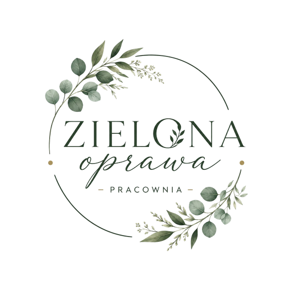 Zielona Oprawa — Pracownia